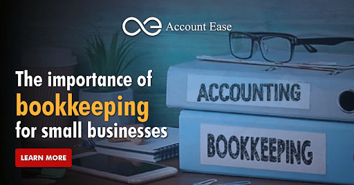 The importance of bookkeeping for small businesses